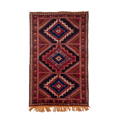 Vintage and Ancient berber carpets