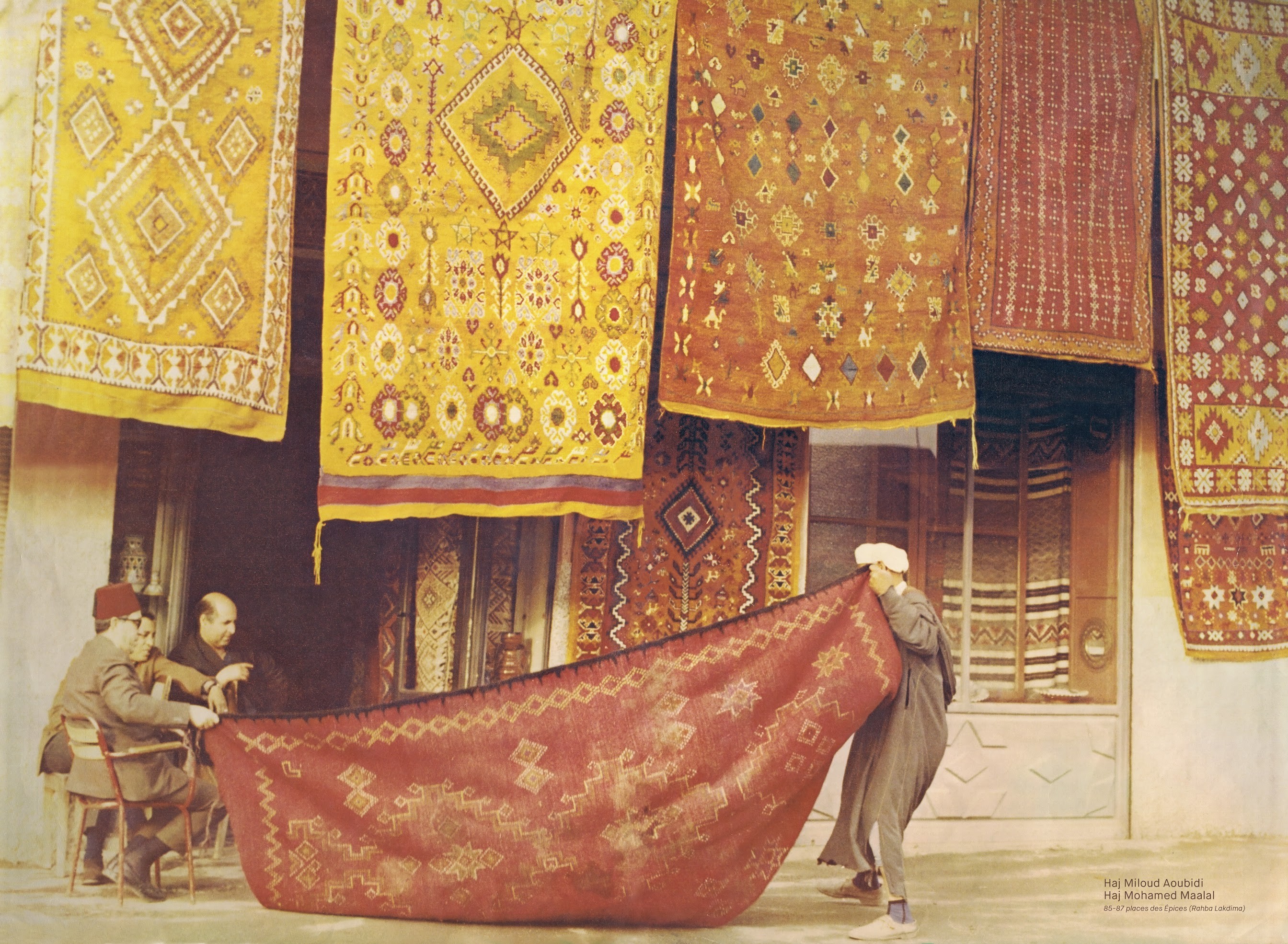 Zayane Rugs