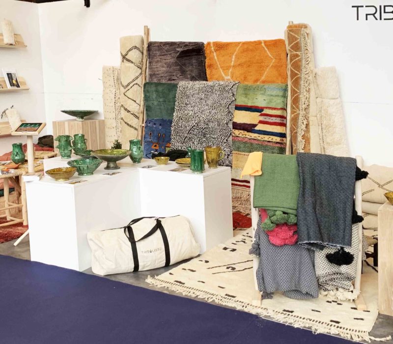 tapis berbere paris