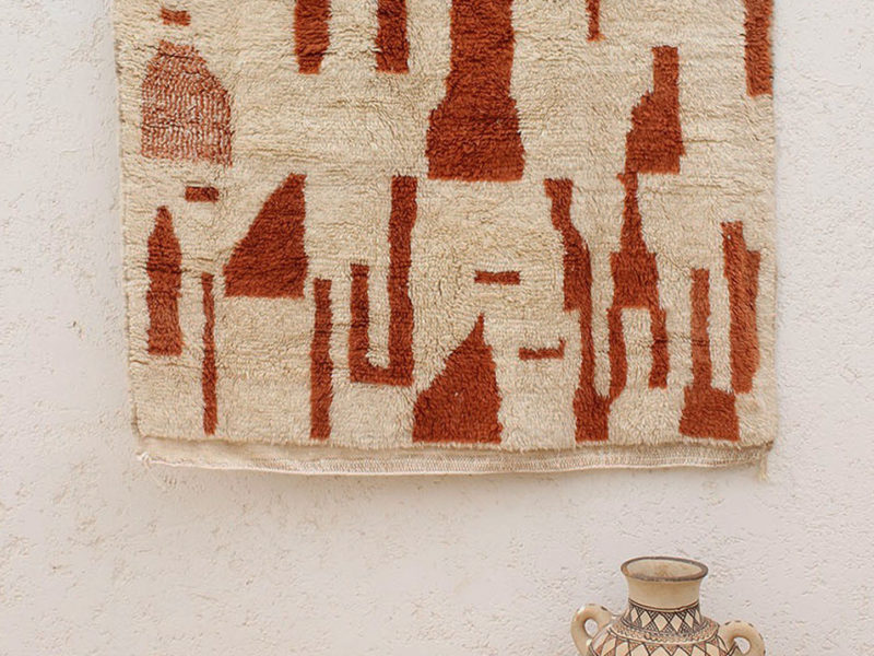 tisseuse berbere