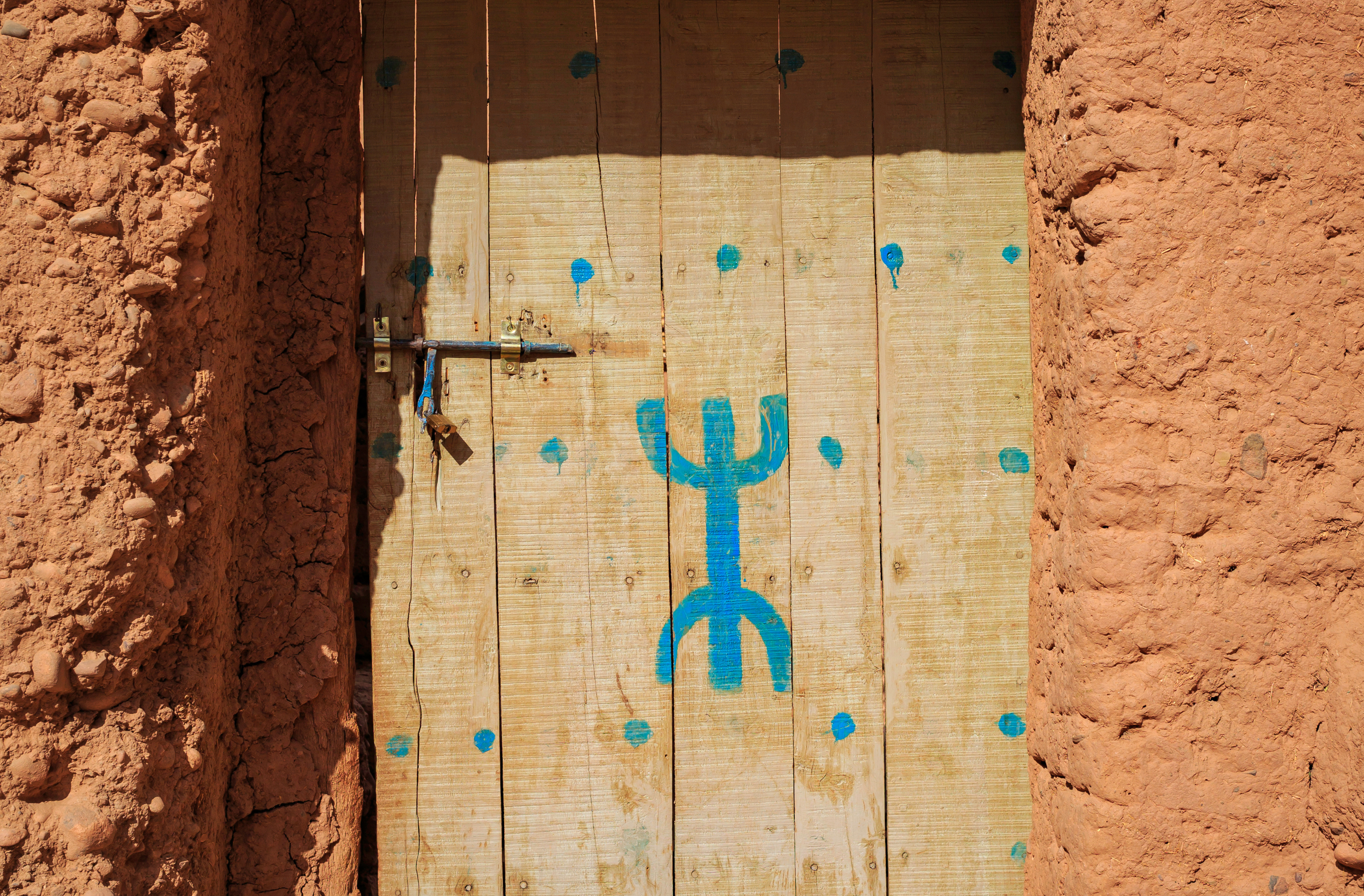 Décorations pour les filles de la fête Algeria